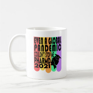 Mug Docteur en pharmacie PharmD