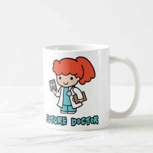Mug Docteur (fille)
