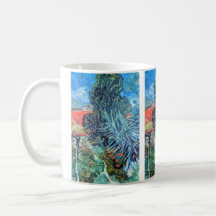 Mug Docteur Gachet's Garden, Auvers par Vincent van Go