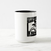 Mug Docteur Mask de peste (Centre)