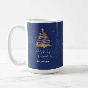 Mug Docteur Merci Holiday Votre Soin Rend La Saison Br