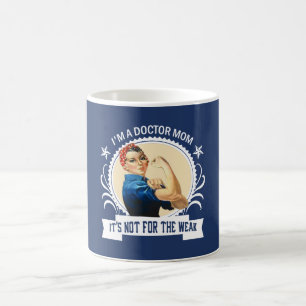 Mug Docteur Mom - pas pour le faible