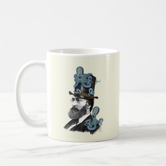Mug Docteur Octopus 2 (Gauche)