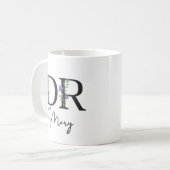 Mug Docteur PERSONNALISÉ, Docteur (Devant gauche)