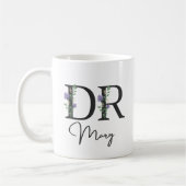 Mug Docteur PERSONNALISÉ, Docteur (Gauche)