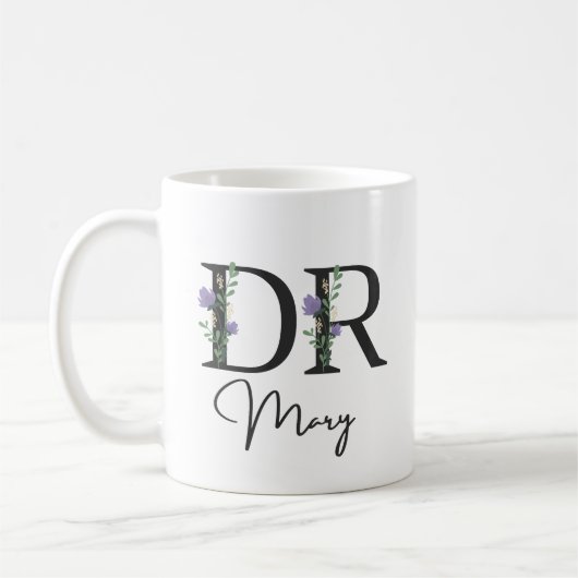 Mug Docteur PERSONNALISÉ, Docteur (Gauche)