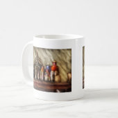 Mug Docteur - Recommandé par un médecin (Devant gauche)