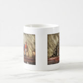 Mug Docteur - Recommandé par un médecin (Centre)