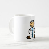 Mug Docteur (simple) (Devant gauche)