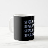 Mug Docteur superbe Mom (Devant gauche)