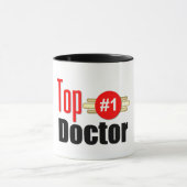 Mug Docteur supérieur (Centre)