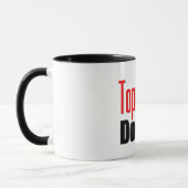 Mug Docteur supérieur (Gauche)