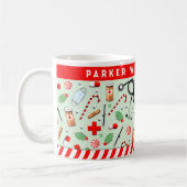 Mug Docteur Vacances (Gauche)