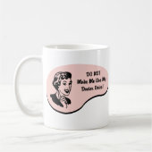 Mug Docteur Voice (Gauche)