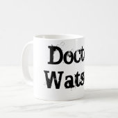 Mug Docteur Watson (Devant gauche)