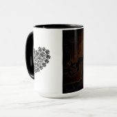 Mug d'octobre 2022 des pattes sud d'Ioney (Devant gauche)