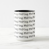 Mug Doctorat (Centre)