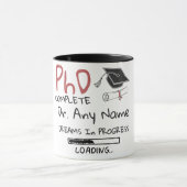 Mug Doctorat (Centre)