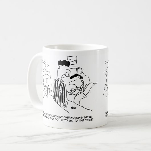 Mug Doctors (Devant gauche)