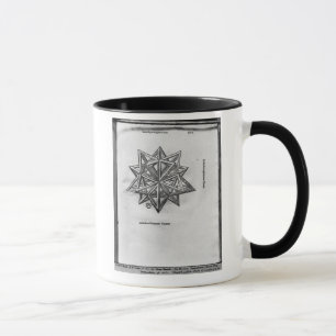 Mug Dodecahedron, de 'De Divina Proportione'