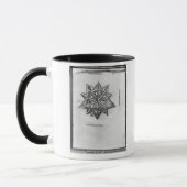 Mug Dodecahedron, de 'De Divina Proportione' (Gauche)
