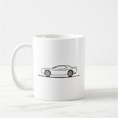 Mug Dodge Challenger 2010 (Gauche)