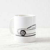 Mug Dodge Challenger 2010 (Devant gauche)