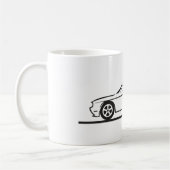 Mug Dodge Challenger 2010 (Gauche)
