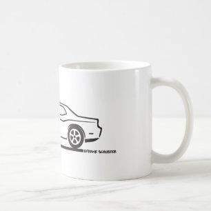 Mug Dodge Challenger 2010