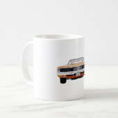 Mug Dodge Charger 1970 (Devant gauche)