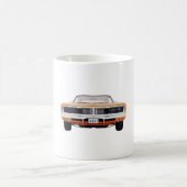 Mug Dodge Charger 1970 (Centre)