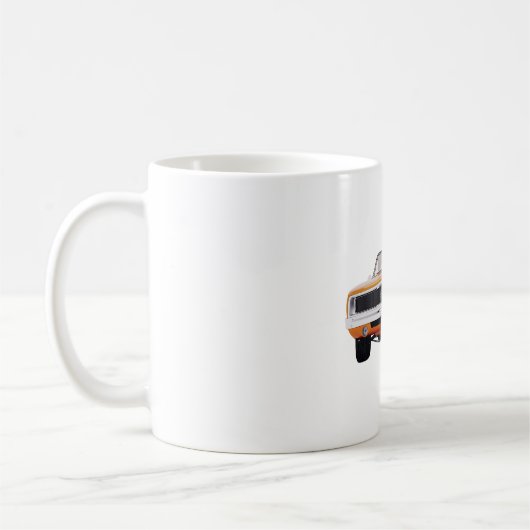Mug Dodge Charger 1970 (Gauche)
