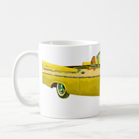 Mug Dodge Custom Royal Lancer 1957 (Gauche)