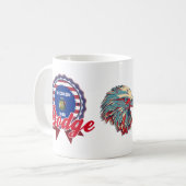 Mug Dodge, WI (Devant gauche)