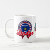 Mug Dodge, WI (Gauche)