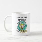 Mug Dodo (Gauche)