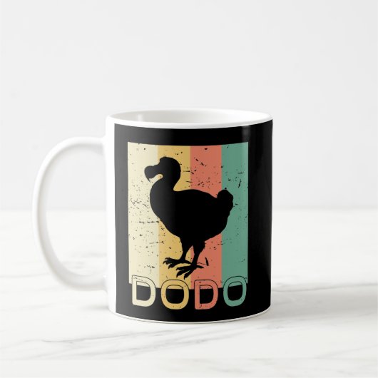 Mug Dodo (Gauche)