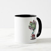 Mug Dodo en Teacup (Devant droit)