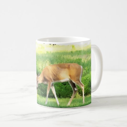 Mug Doe et Fawn (Devant droit)