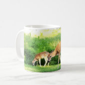 Mug Doe et Fawn (Devant gauche)