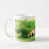 Mug Doe et Fawn (Gauche)