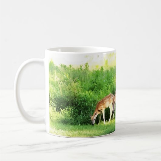 Mug Doe et Fawn (Gauche)