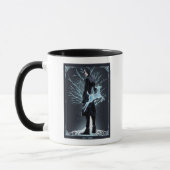 Mug Doe Patronus d'Anime Severus Snape (Gauche)