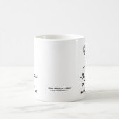 Mug d'oeufs de Schroedinger (Centre)