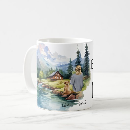 Mug Dog (Devant gauche)