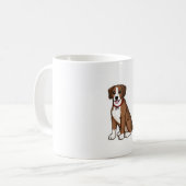 Mug dog (Devant gauche)