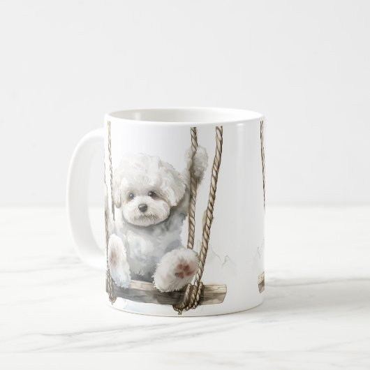 Mug dog (Devant gauche)