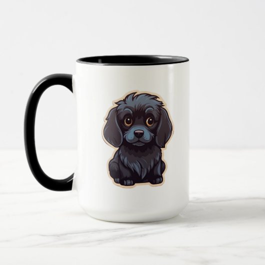 Mug Dog (Gauche)