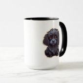 Mug Dog (Devant droit)
