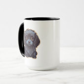 Mug Dog (Devant gauche)